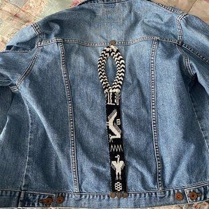 Jean Jacket  from Bolivia